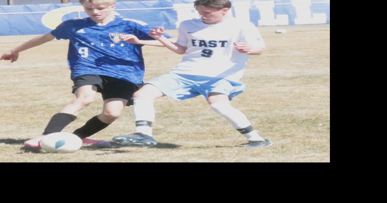 Scottsbluff's Hunter sets girls program mark in high jump in Chadron track invite