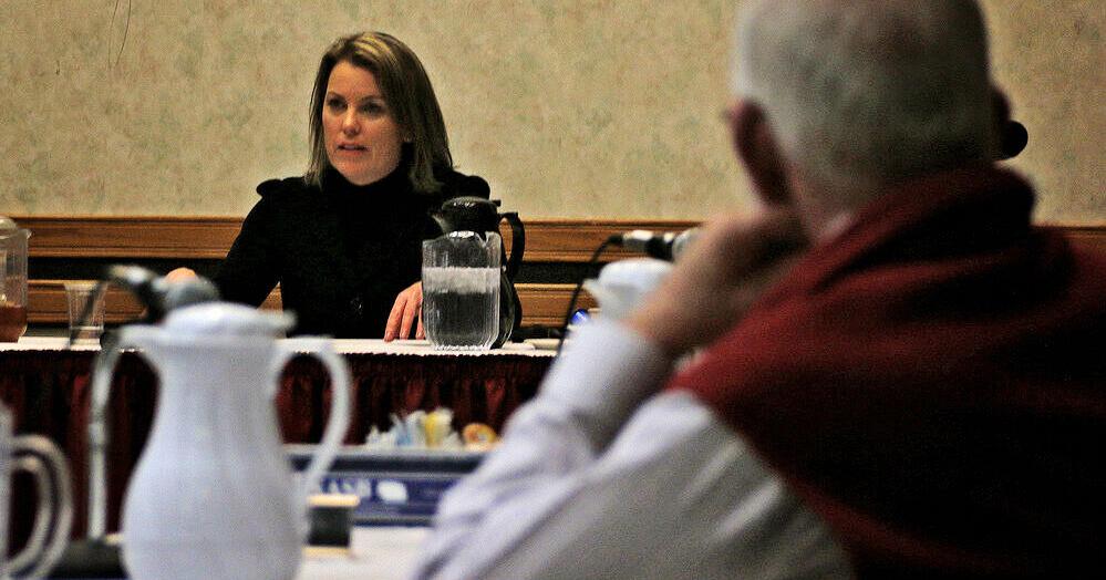 Nicole Ragen Gering Public Schools announces new superintendent, Nicole Regan