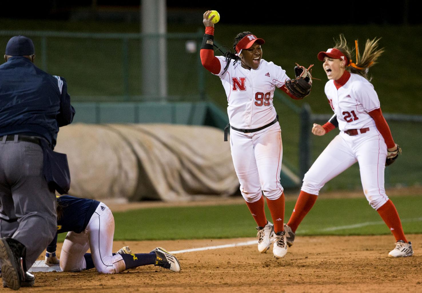 Huskers open NCAA softball tournament with familiar foe, setting
