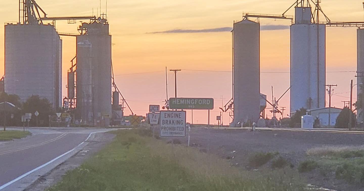 Hemingford Ledger briefs for the week of June 22: - Vimarsana News