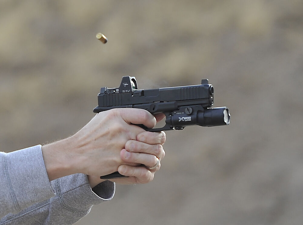 Nebraska continues to see large increases in concealed carry permit holders