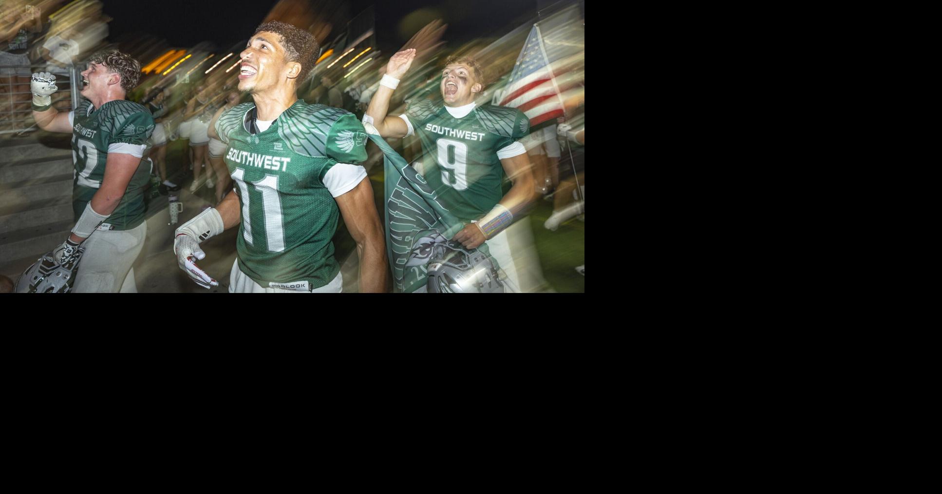 'The best feeling:' Lincoln Southwest ends years of rivalry frustration, defeats Southeast