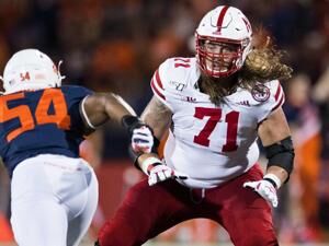 Husker Camp Countdown: No. 10 Matt Farniok