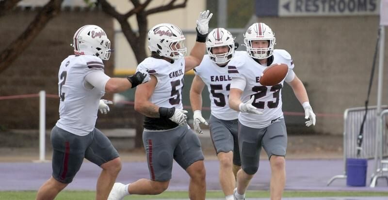 Blaser Wins Second Consecutive RMAC DPOTW