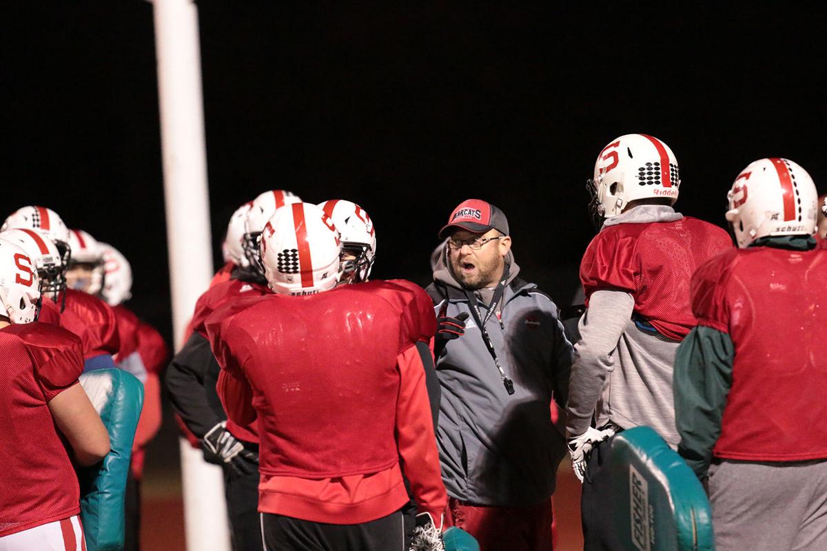 Coach Jud Hall Coaching Consistency Key To Scottsbluff Bearcats