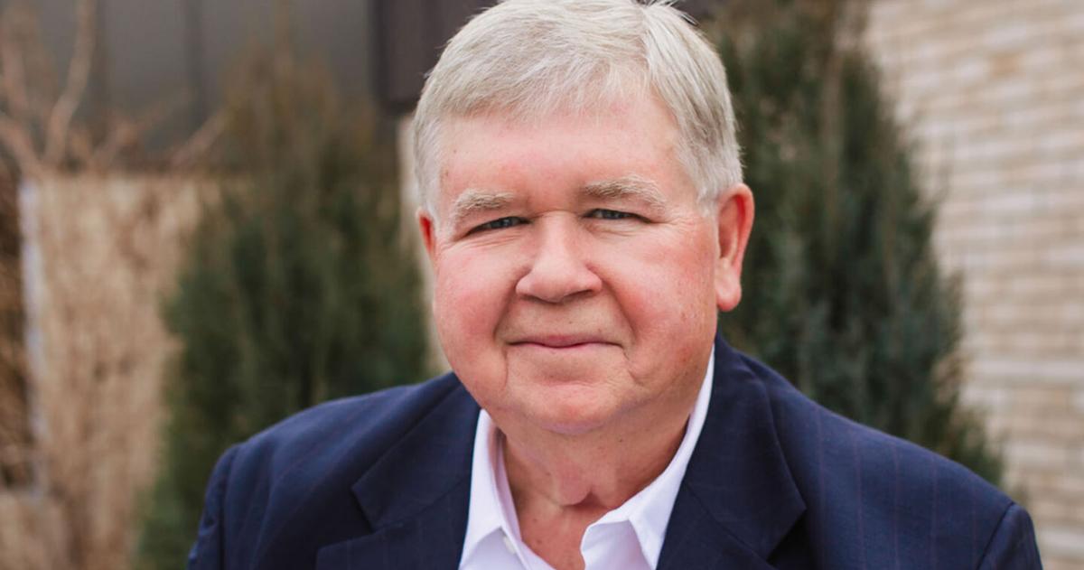 Mr Forney Dr. Bruce Forney retires after almost 50 years of service