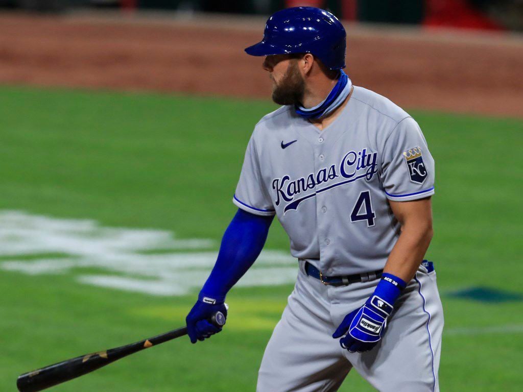 alex gordon royals jersey