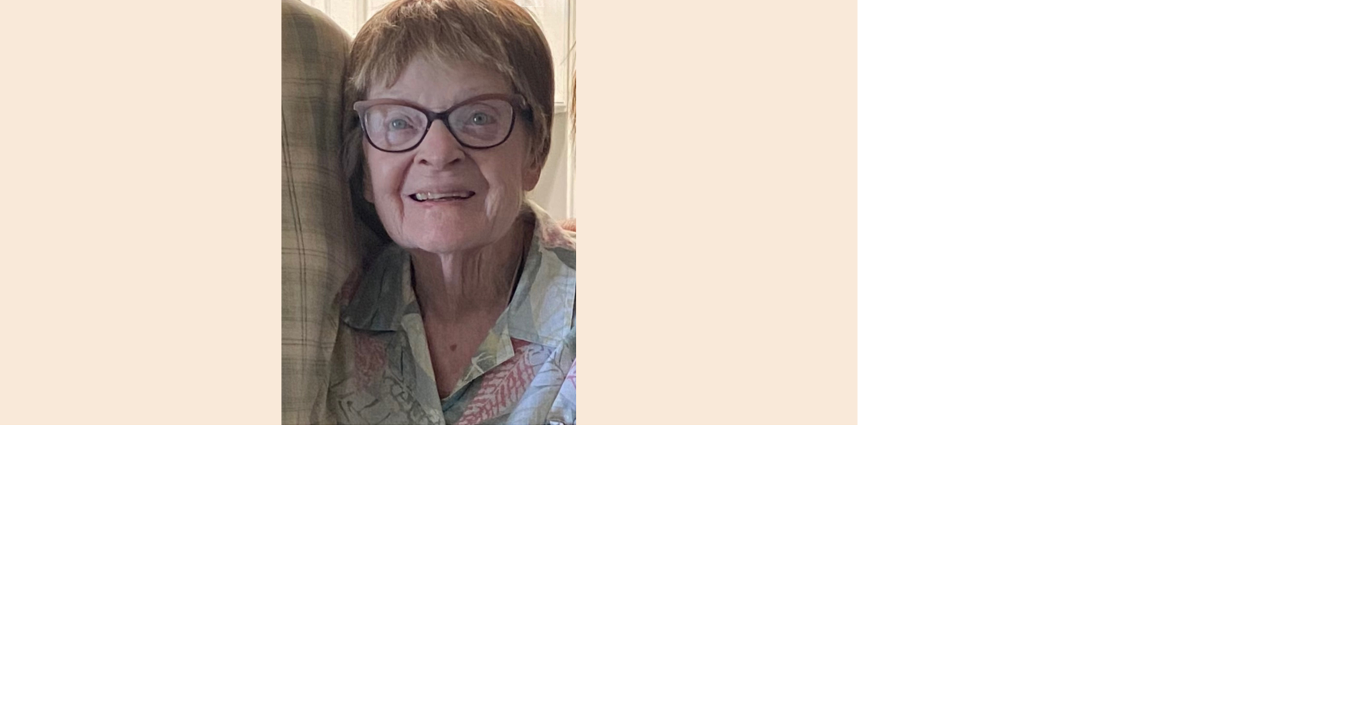 Kathleen Schaub celebrating 90th birthday