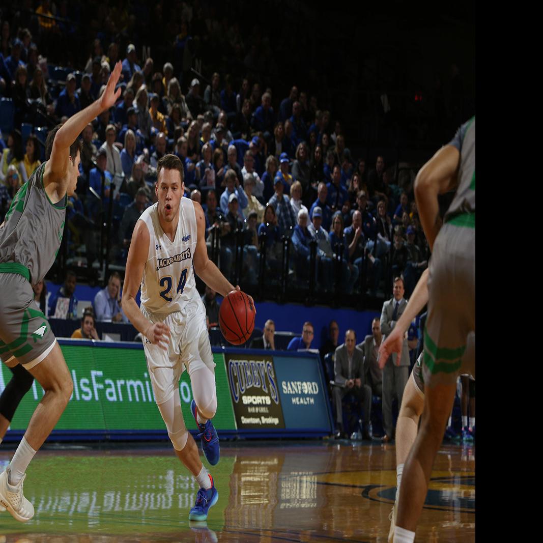 Kimball S Mike Daum Realizes Dream To Play Professional Basketball