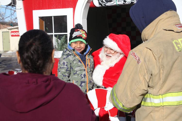 Gering's Santa Village has grown from one man’s dream to a must-see sensation
