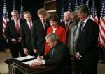 2006: The Postal Accountability and Enhancement Act is passed
