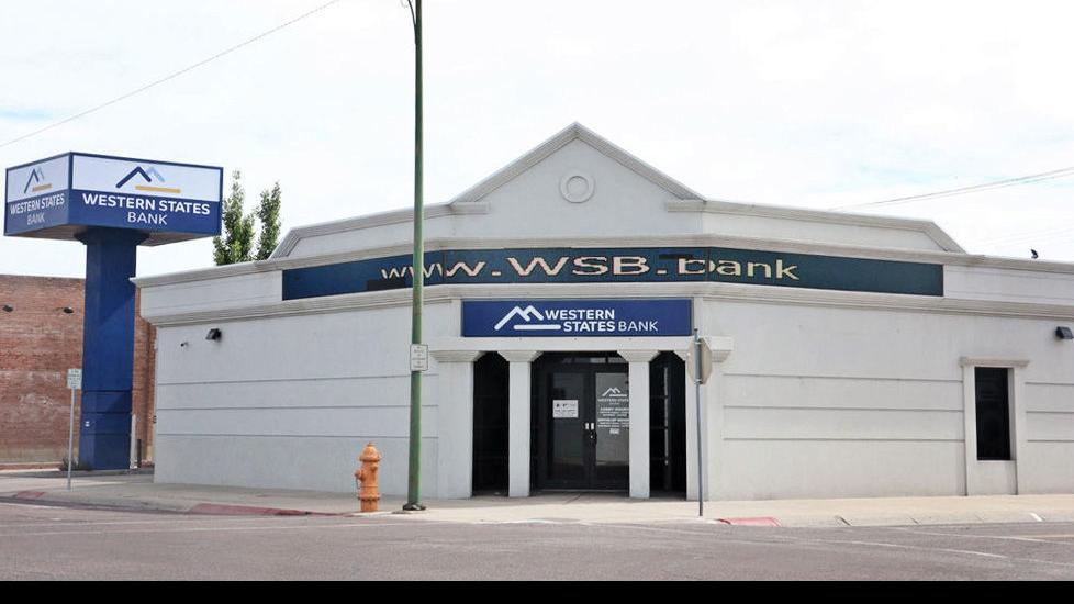 Western States Bank Announces Plan To Build New Location Local