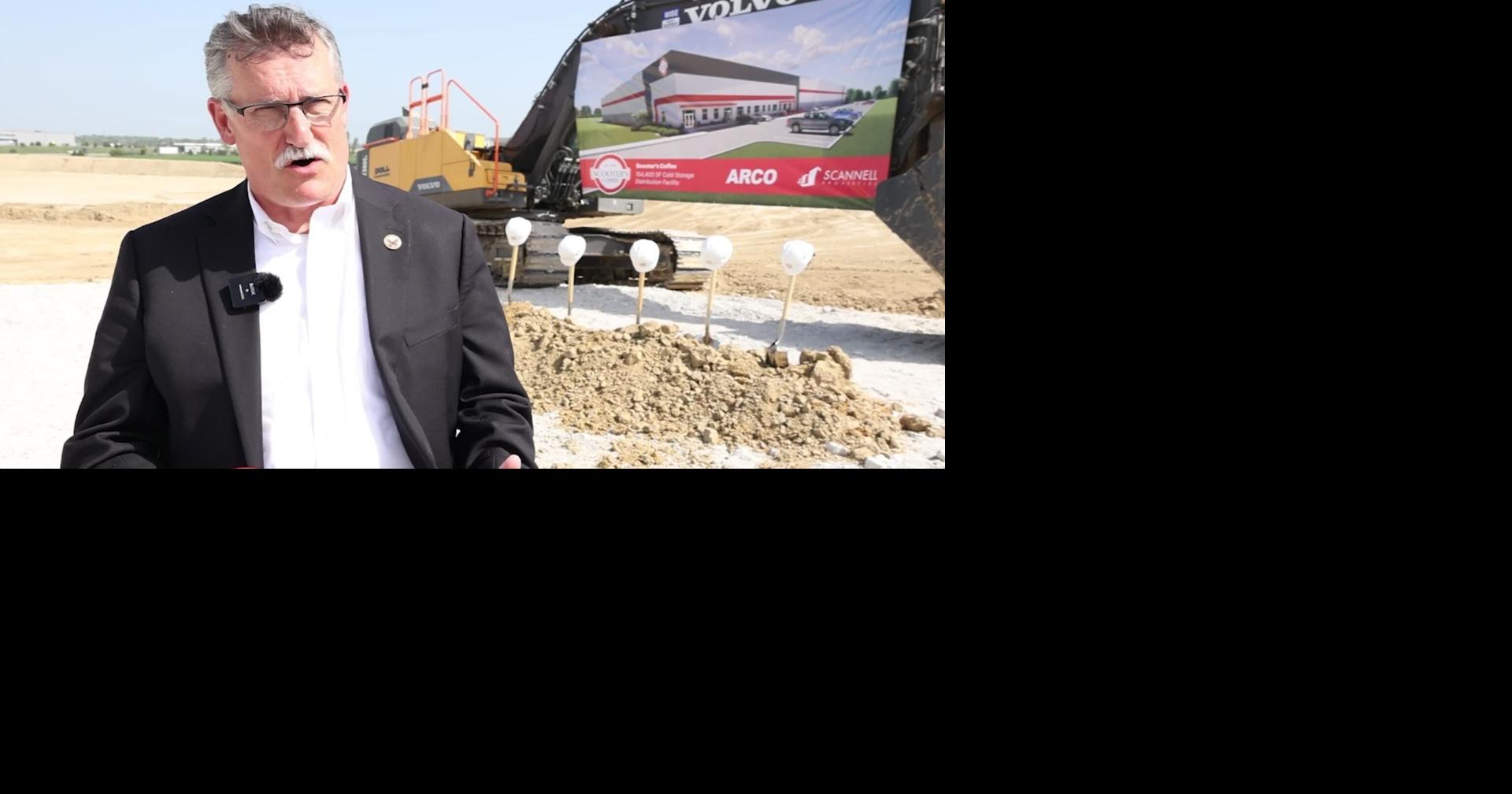 Papillion Mayor David Black on new Scooter's facility