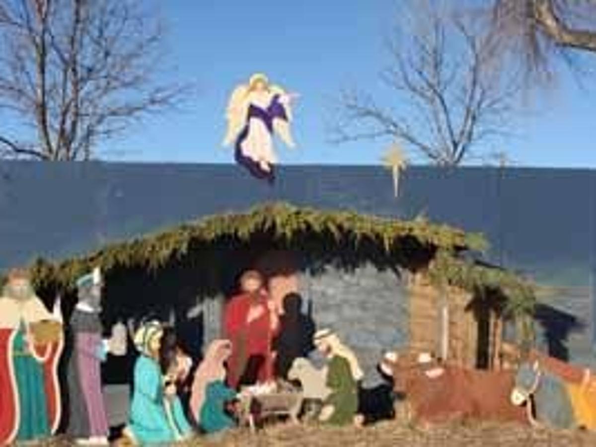 The Hemingford Christmas Diorama A Dream To A Legacy Latest News Starherald Com