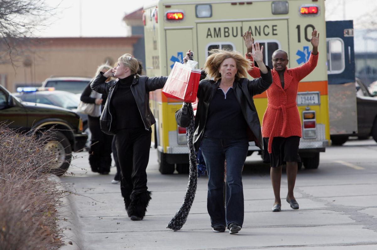 After Von Maur Shooting Omaha Police Officers Struggled Under Weight 