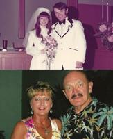 Anniversary - Dean and Kathy Behling