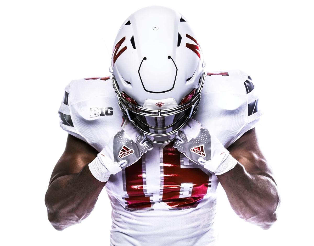 Download Nebraska unveils all-white chrome alternate uniforms to ...