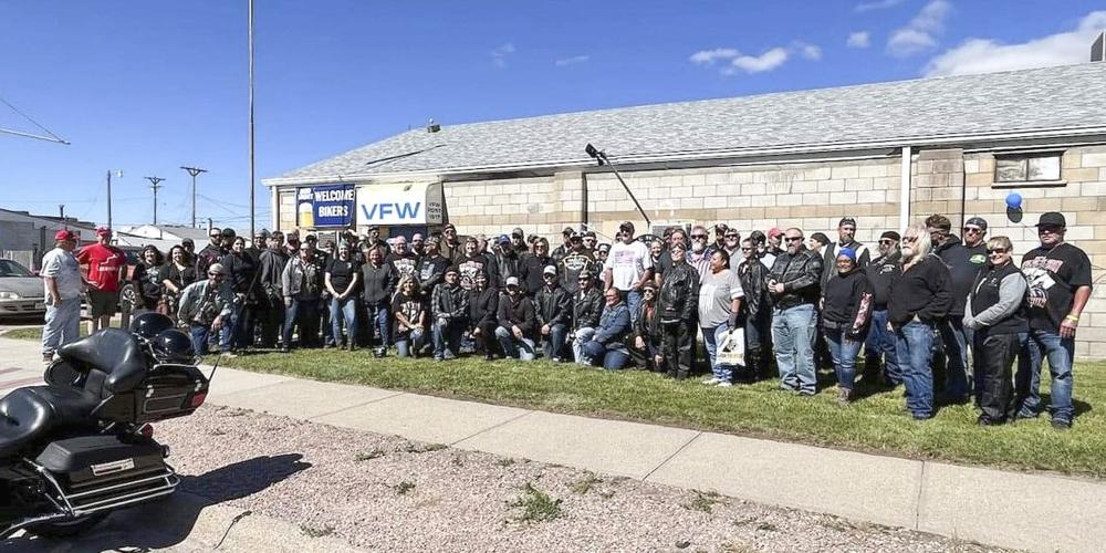 VFW hosts annual poker run