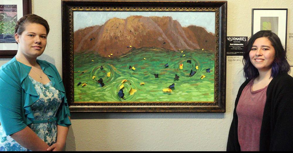 West Nebraska Arts Center to feature young artists at Visionaries show