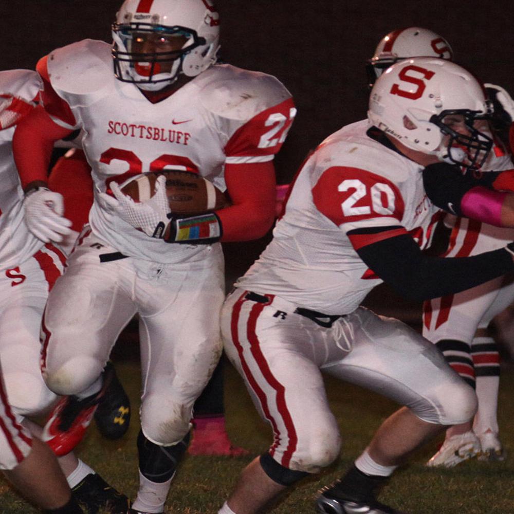 Scottsbluff Football Team Aiming For More Success Sports
