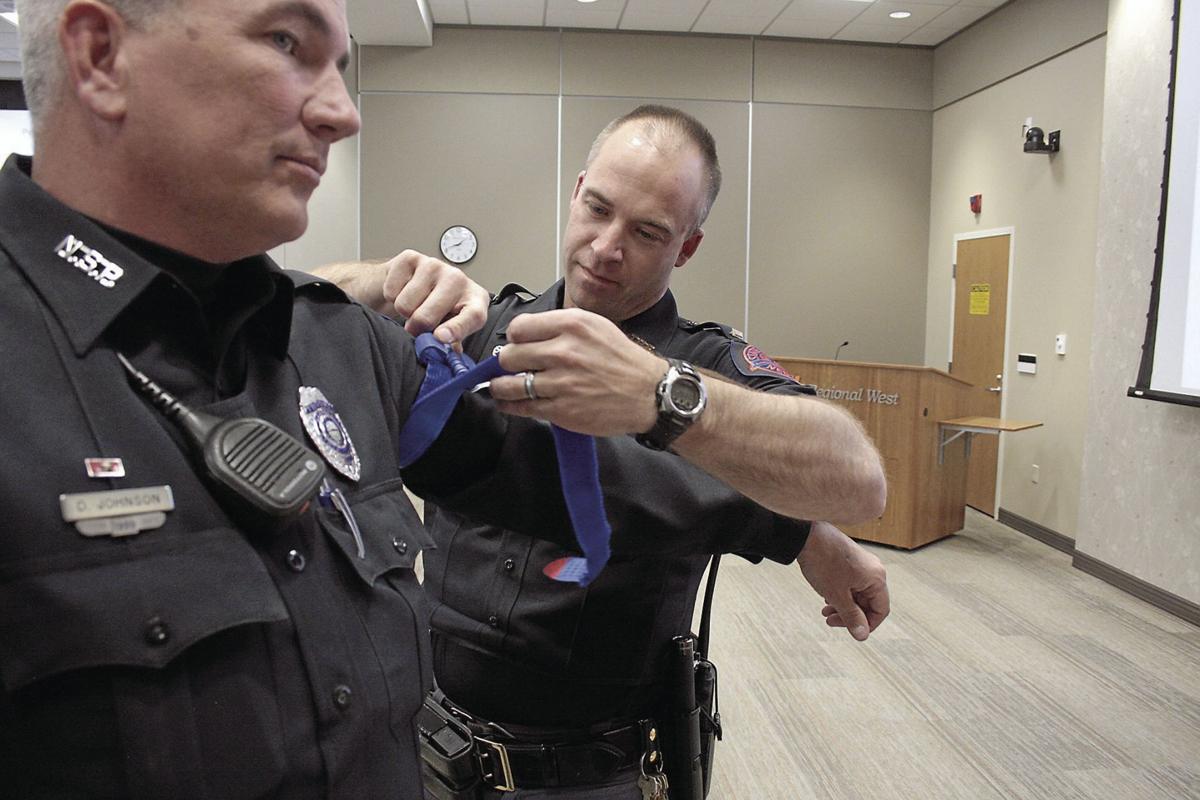 Nebraska State Patrol Troopers Learn To Stop The Bleed Local News
