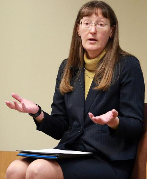 WNCC's board accepts president Carmen Simone's resignation