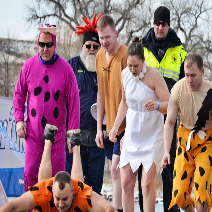 Freezin For A Reason Teams Getting Ready For Annual Panhandle