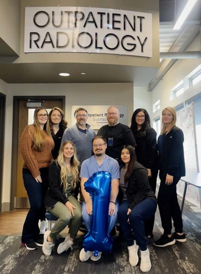 Outpatient Radiology Scottsbluff celebrates one-year anniversary with open house