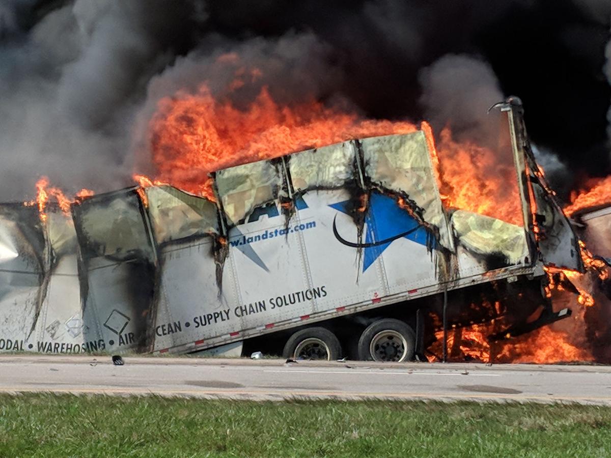 Nebraska State Patrol investigating multiple fatal crashes