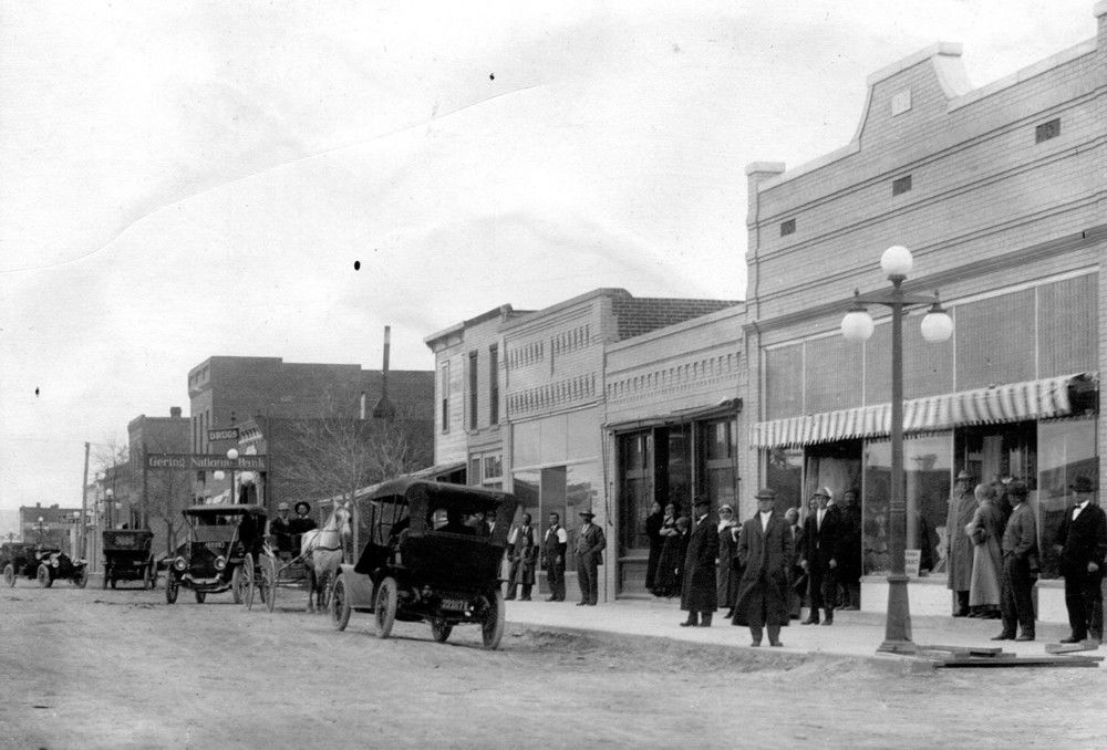 Nebraska's 150th Settlements towns in western Nebraska Local