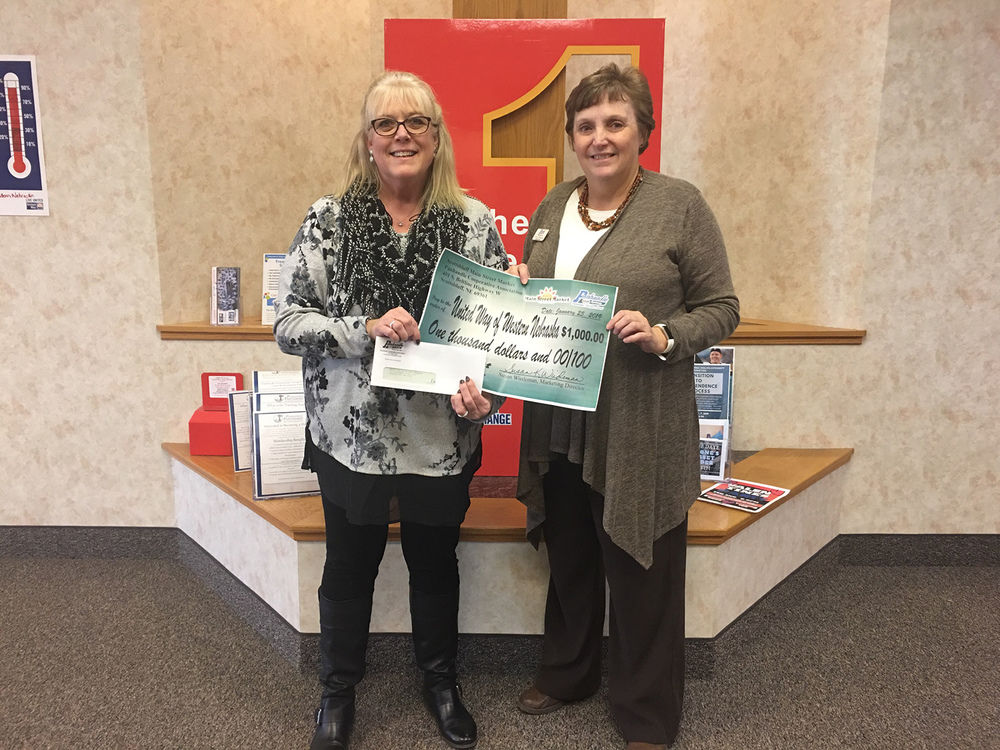 Scottsbluff Main Street Market presents United Way of Western Nebraska