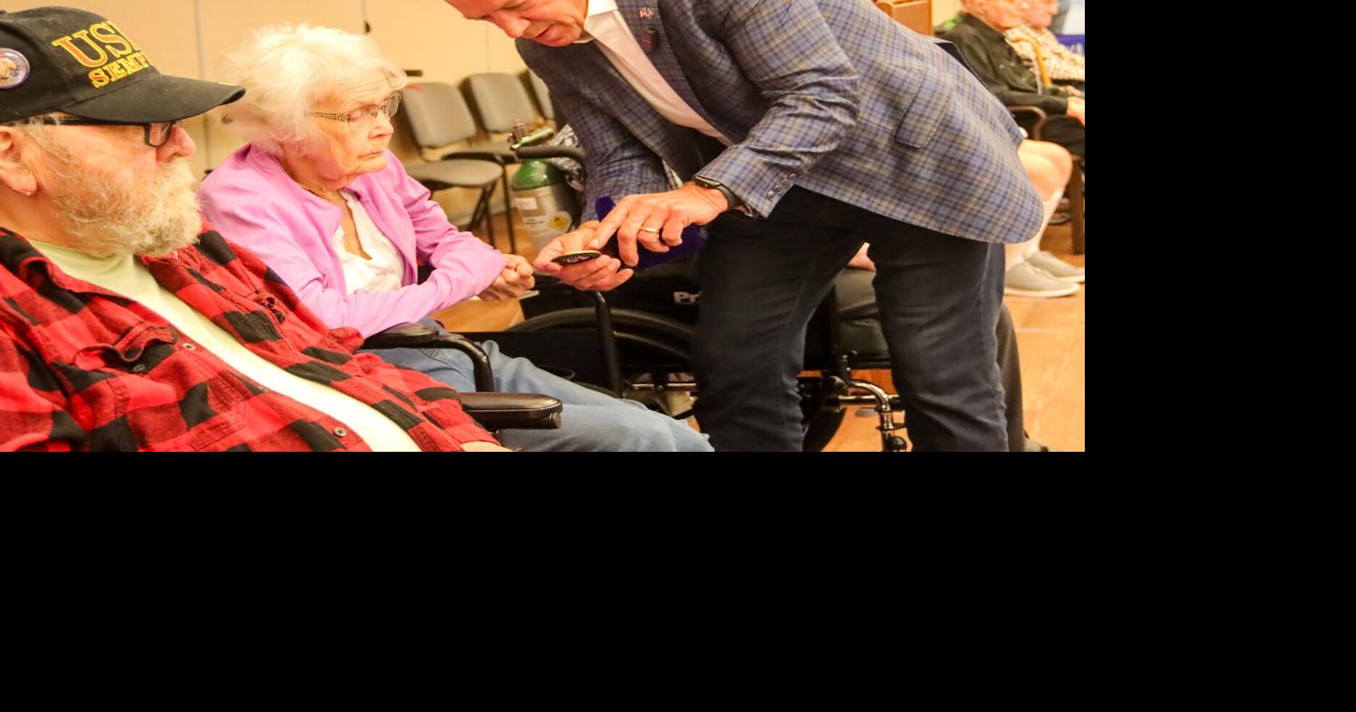 'Never forgotten': Gov. Jim Pillen honors 7 Korean War veterans in Scottsbluff