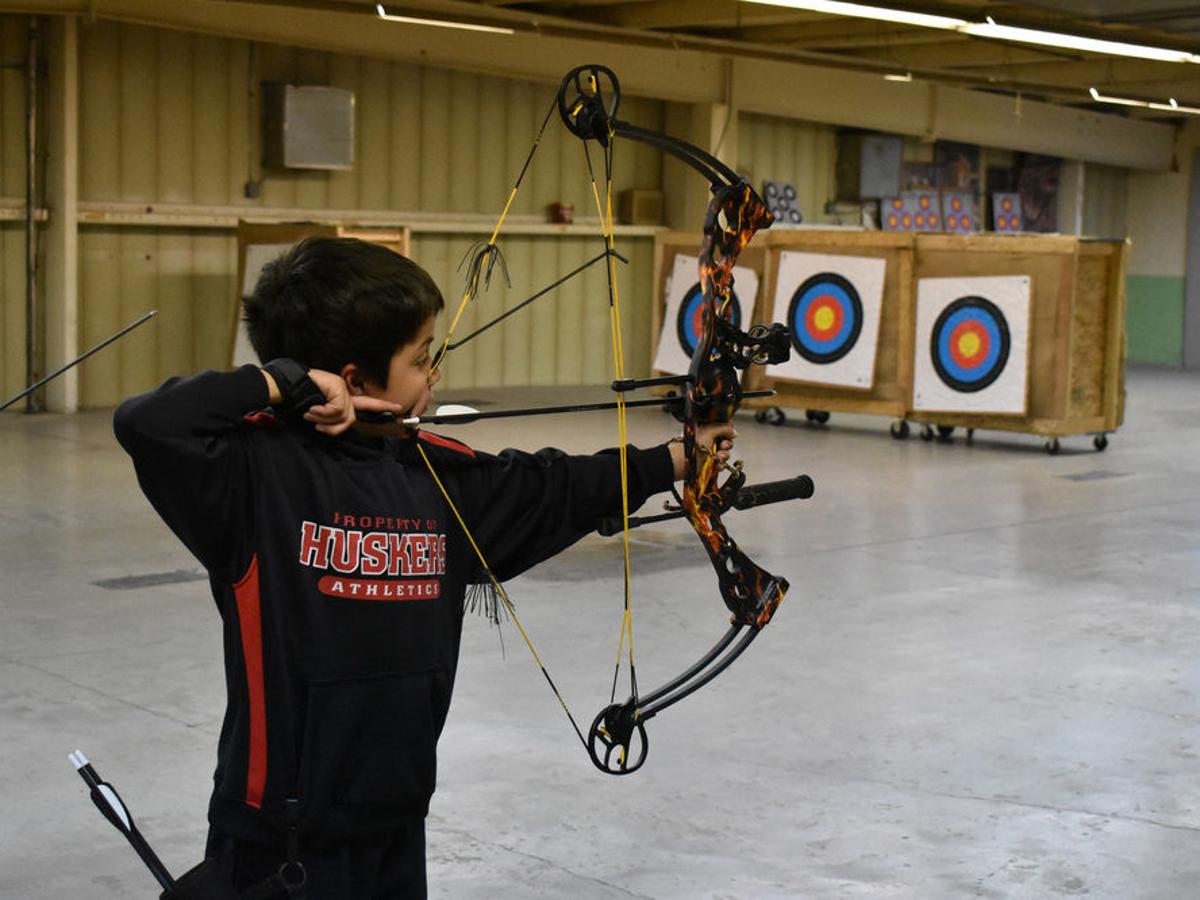 Alliance Archery Club Offers Training For Adults And Children Lifestyle Youth Starherald Com Alliance Archery Club Offers Training For Adults And Children Lifestyle Youth Starherald Com