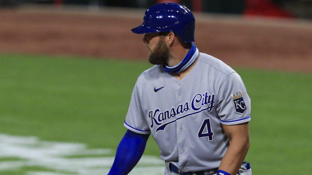 Former Husker Alex Gordon Retires After 14 Seasons With Kansas City Royals Baseball Starherald Com