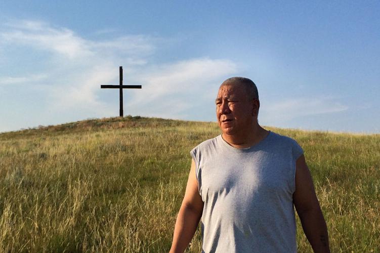 Faith and hope on the Pine Ridge Reservation