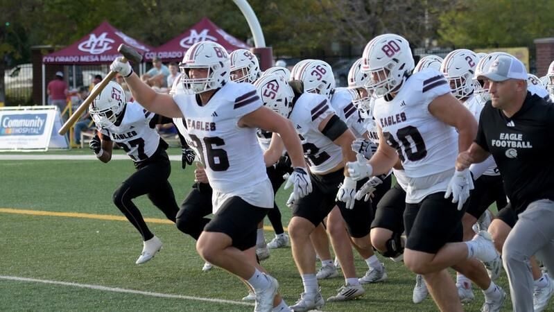 Eagles Begin Second-Half Push vs. Adams State