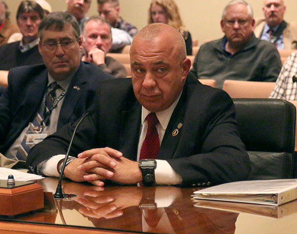 Legislature faces busy upcoming session