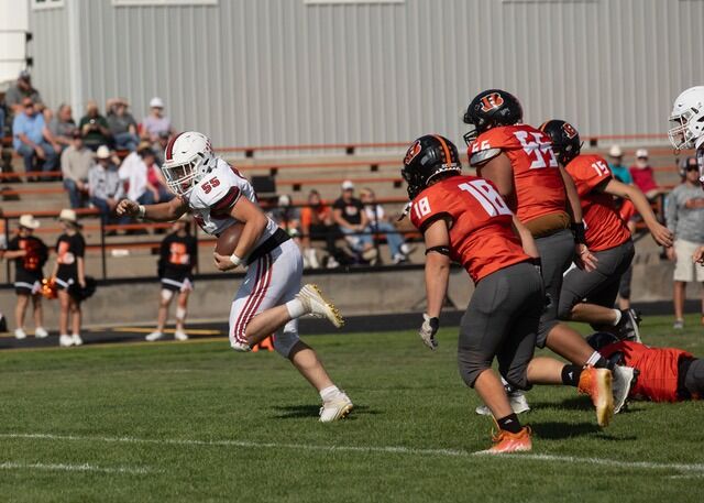Bobcats win at Bayard