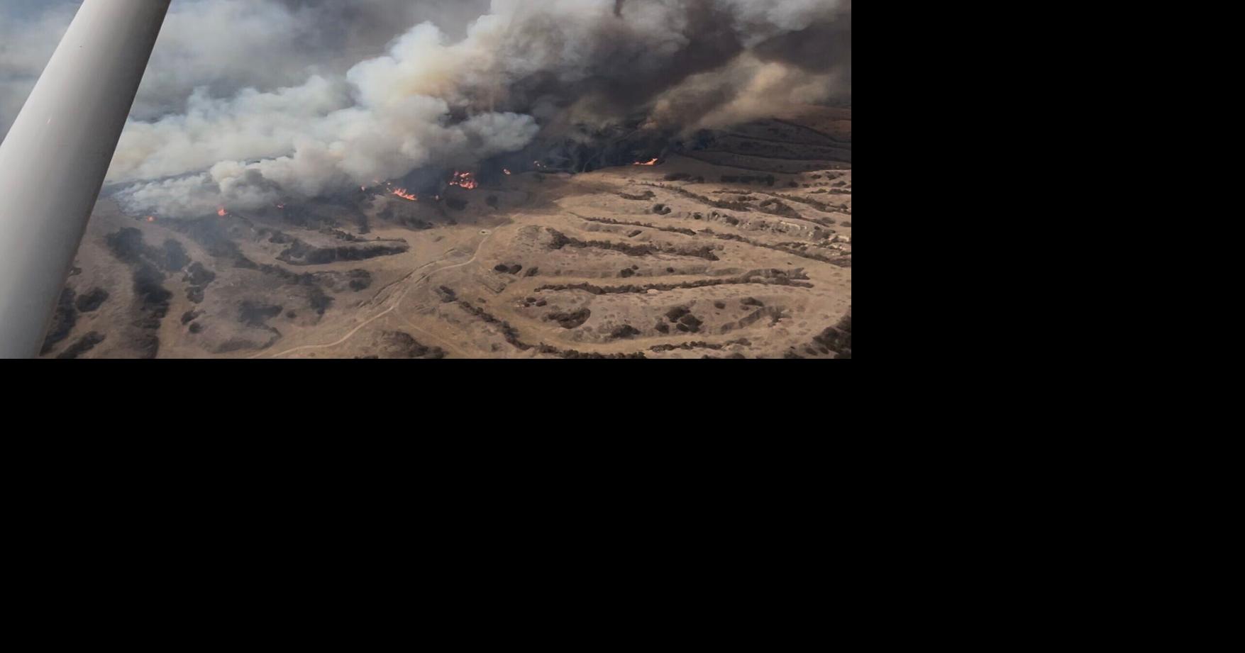 Pillen calls for federal aid after historic Nebraska wildfires