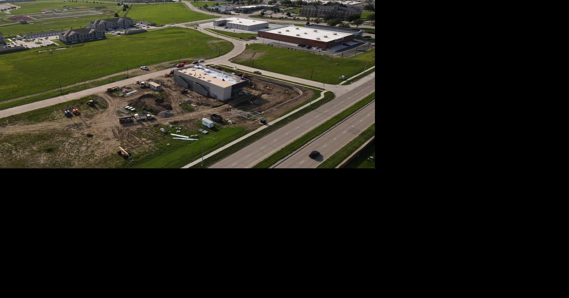 Nonprofit, city leaders launch campaign for north Lincoln youth volleyball complex