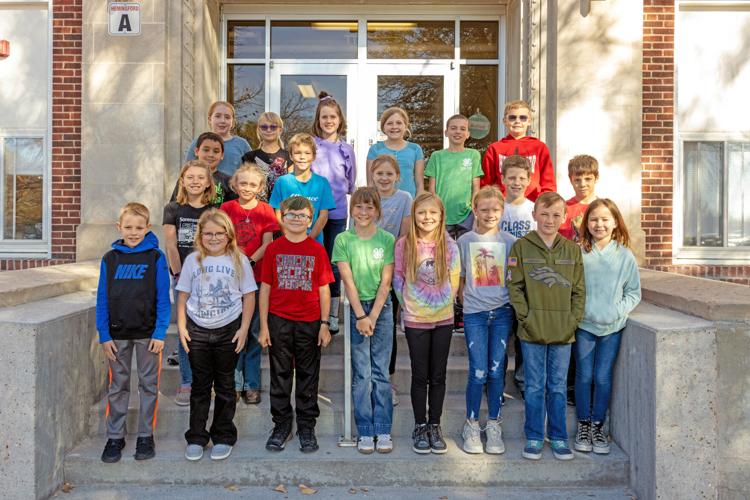 Hemingford Elementary Honor Roll