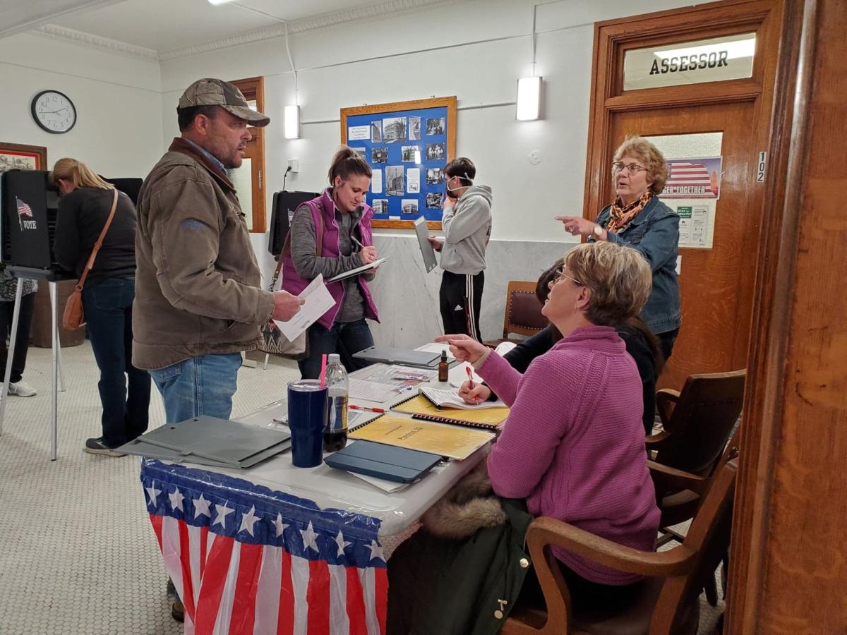 School bond issue fails in Hemingford