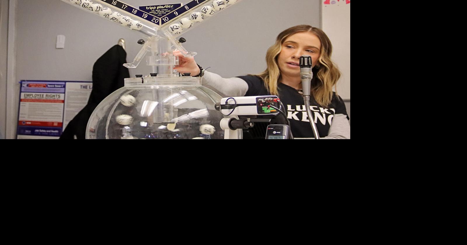 Keno lotteries gain during 1st quarter in Nebraska, Panhandle, county