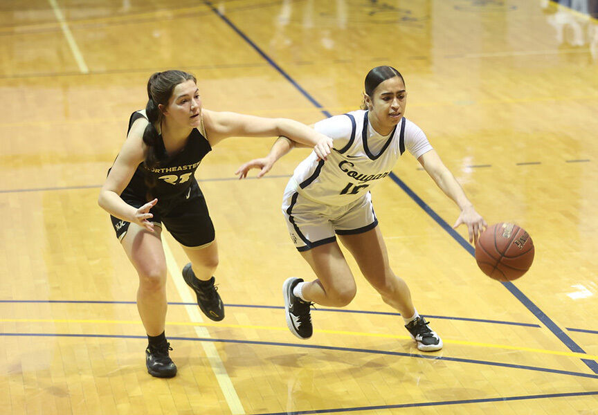 Cougar women hope to capture regional title
