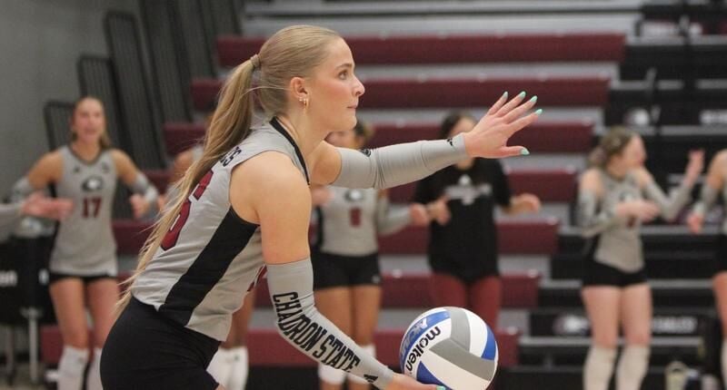 VB FEATURE: Kali Reiners Following Footsteps, but Forging Own Path