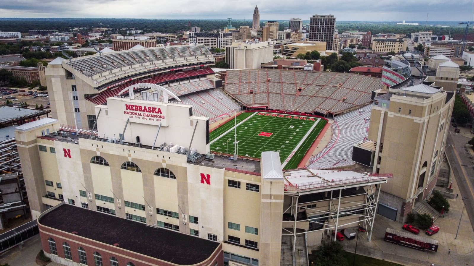 1890 Nebraska Named Huskers' Official NIL Collective