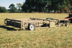 Parish AgriTurf Accumulator and Grapple