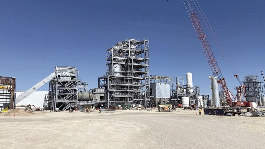 Clean Harbors, Kimball celebrate 180 million facility expansion project