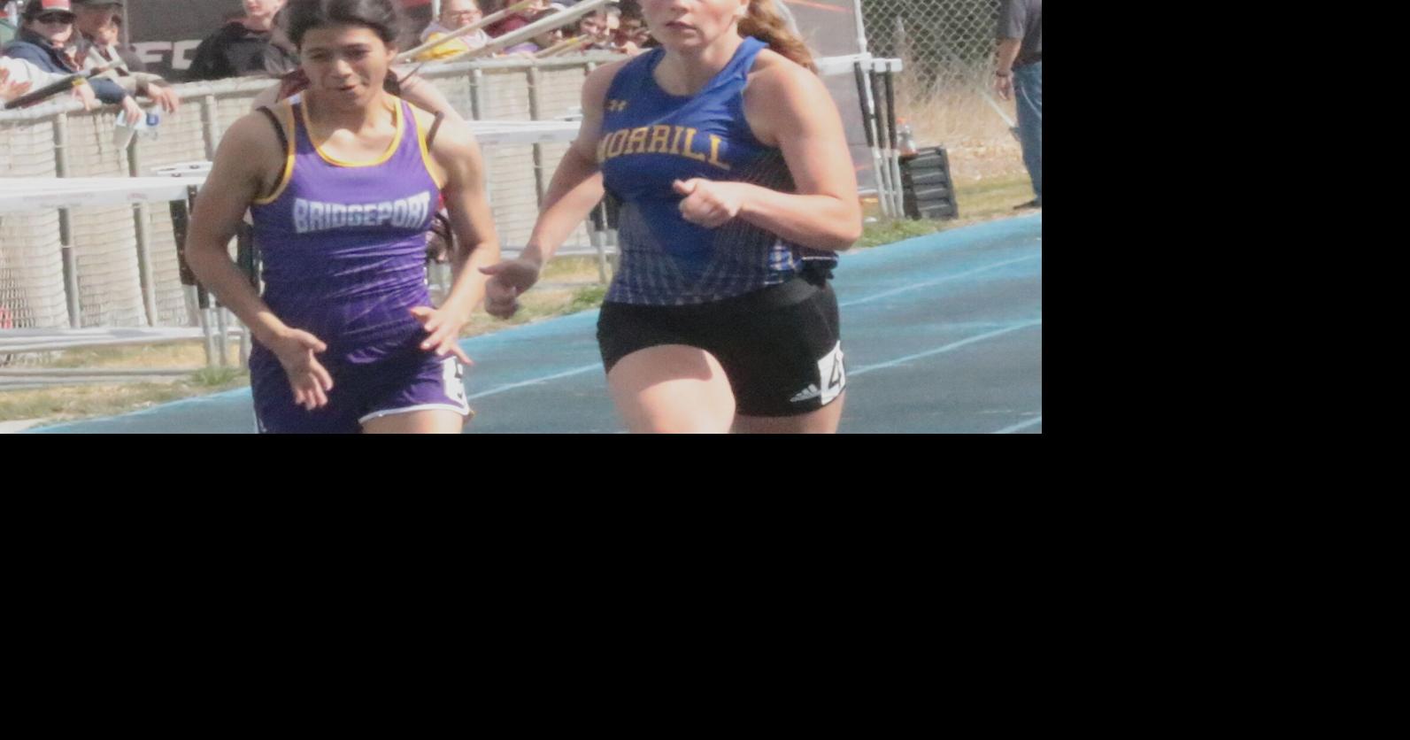 Mitchell boys, girls track teams win Early Bird titles
