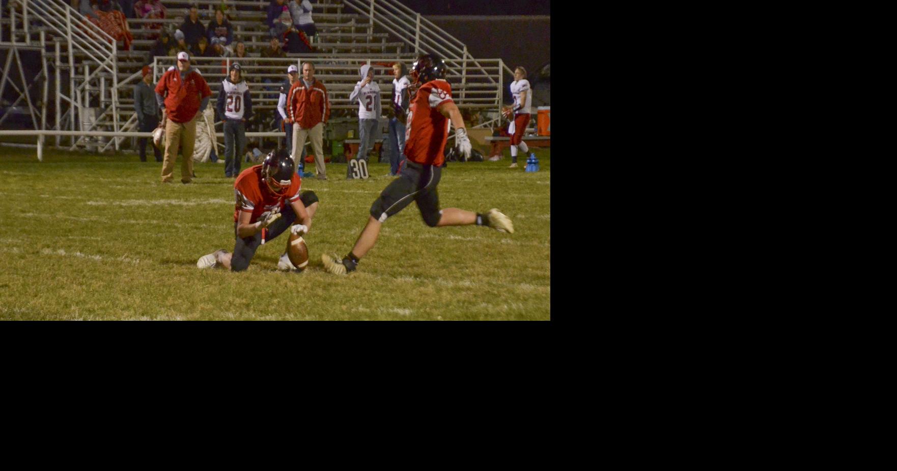 PHOTOS Hemingford Bobcats vs. Perkins County Plainsmen